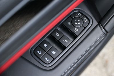 2026 Porsche Cayenne Coupe GTS