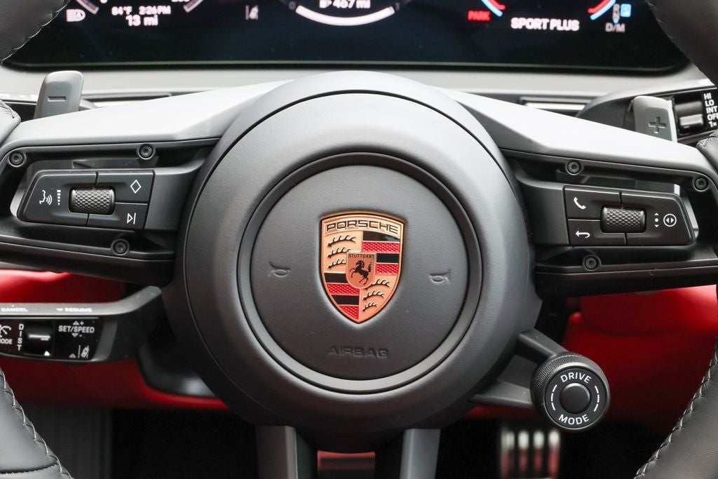 2026 Porsche Cayenne Coupe GTS