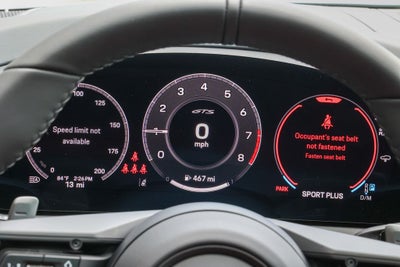 2026 Porsche Cayenne Coupe GTS