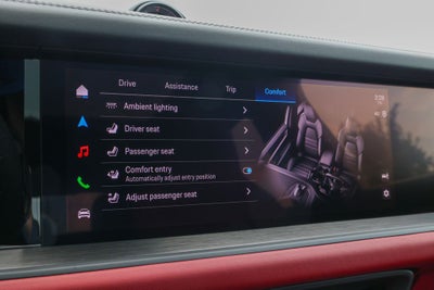 2026 Porsche Cayenne Coupe GTS