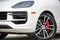 2026 Porsche Cayenne Coupe GTS