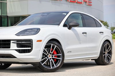 2026 Porsche Cayenne Coupe GTS