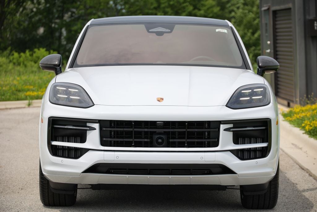 2026 Porsche Cayenne Coupe GTS