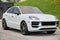 2026 Porsche Cayenne Coupe GTS