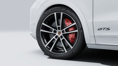2026 Porsche Cayenne Coupe GTS