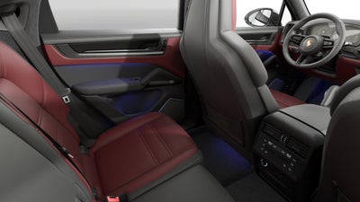 2026 Porsche Cayenne Coupe GTS