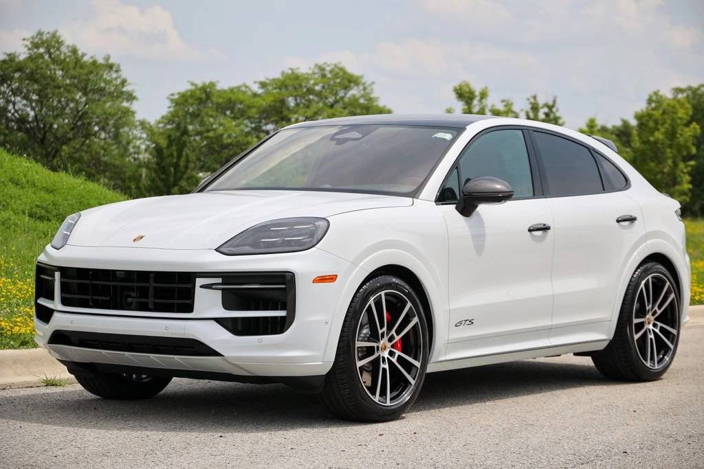 2026 Porsche Cayenne Coupe GTS