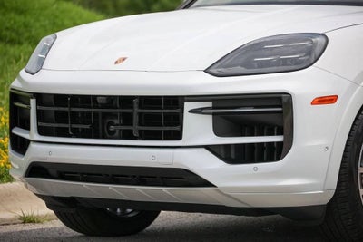 2026 Porsche Cayenne Coupe GTS