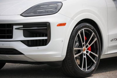2026 Porsche Cayenne Coupe GTS