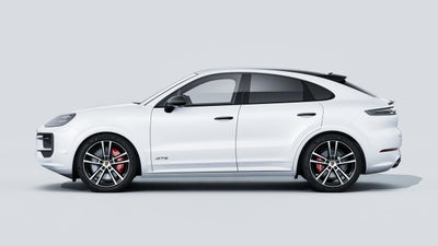 2026 Porsche Cayenne Coupe GTS