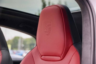 2026 Porsche Cayenne Coupe GTS