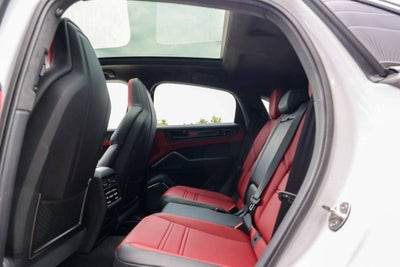 2026 Porsche Cayenne Coupe GTS