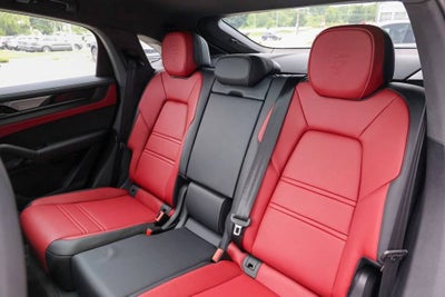 2026 Porsche Cayenne Coupe GTS