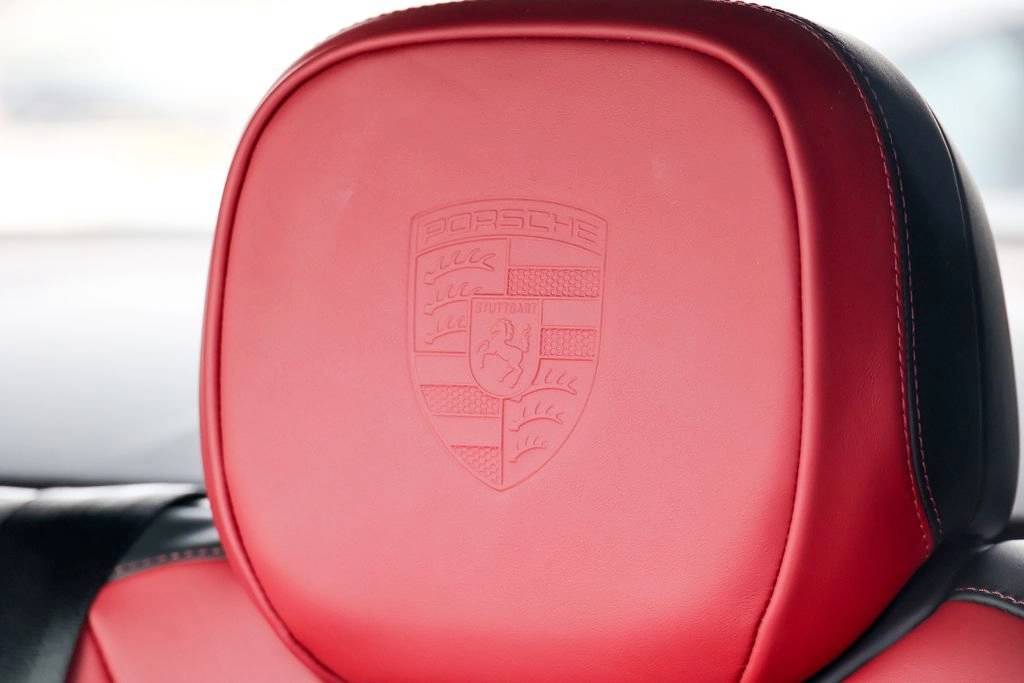 2026 Porsche Cayenne Coupe GTS