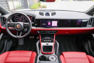 2026 Porsche Cayenne Coupe GTS