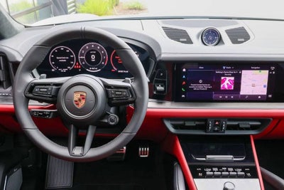 2026 Porsche Cayenne Coupe GTS