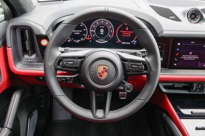 2026 Porsche Cayenne Coupe GTS