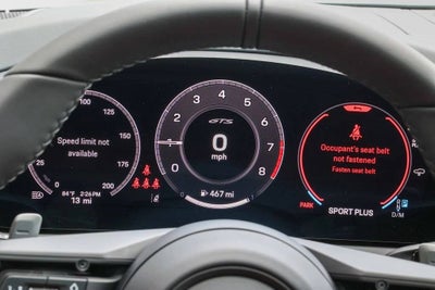 2026 Porsche Cayenne Coupe GTS