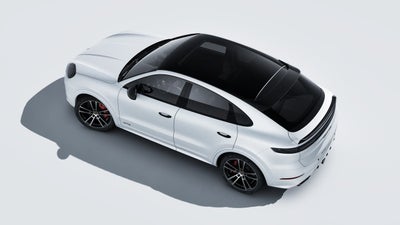 2026 Porsche Cayenne Coupe GTS
