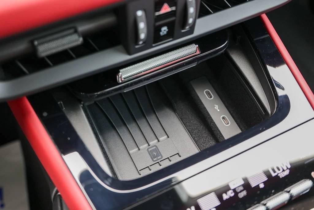 2026 Porsche Cayenne Coupe GTS