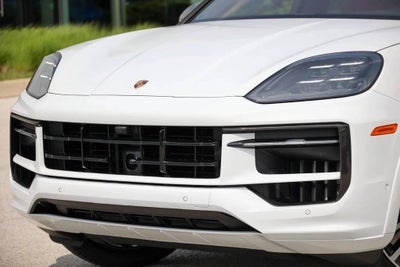 2026 Porsche Cayenne Coupe GTS