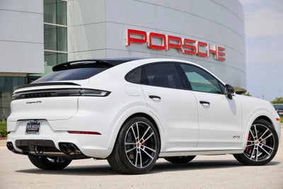2026 Porsche Cayenne Coupe GTS