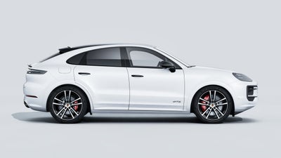 2026 Porsche Cayenne Coupe GTS