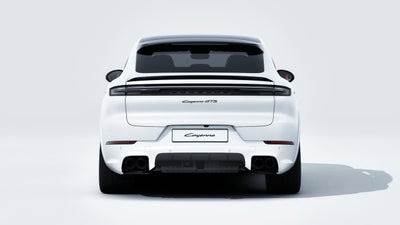 2026 Porsche Cayenne Coupe GTS