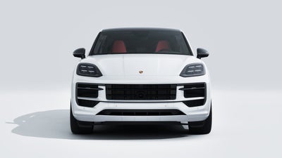 2026 Porsche Cayenne Coupe GTS