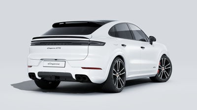 2026 Porsche Cayenne Coupe GTS