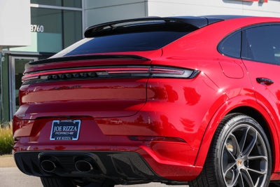 2026 Porsche Cayenne Coupe GTS