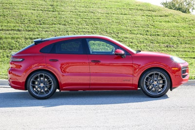 2026 Porsche Cayenne Coupe GTS