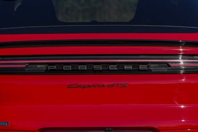 2026 Porsche Cayenne Coupe GTS