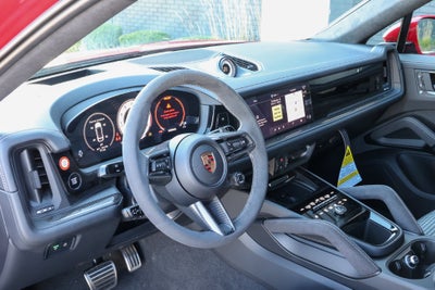 2026 Porsche Cayenne Coupe GTS