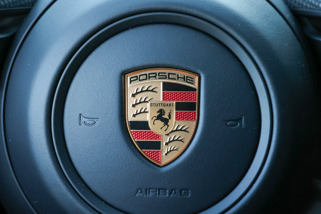 2026 Porsche Cayenne Coupe GTS