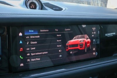 2026 Porsche Cayenne Coupe GTS