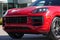 2026 Porsche Cayenne Coupe GTS