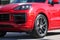 2026 Porsche Cayenne Coupe GTS