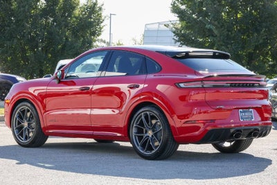 2026 Porsche Cayenne Coupe GTS