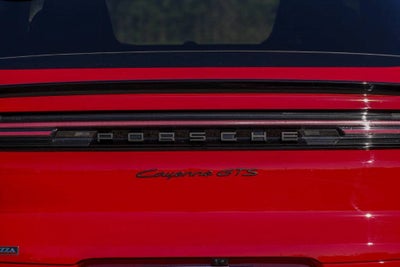 2026 Porsche Cayenne Coupe GTS