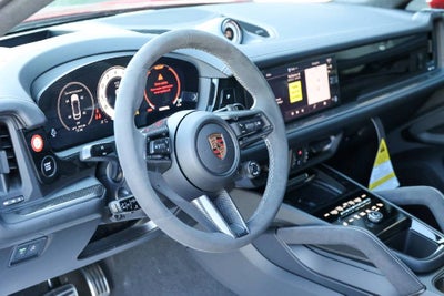 2026 Porsche Cayenne Coupe GTS