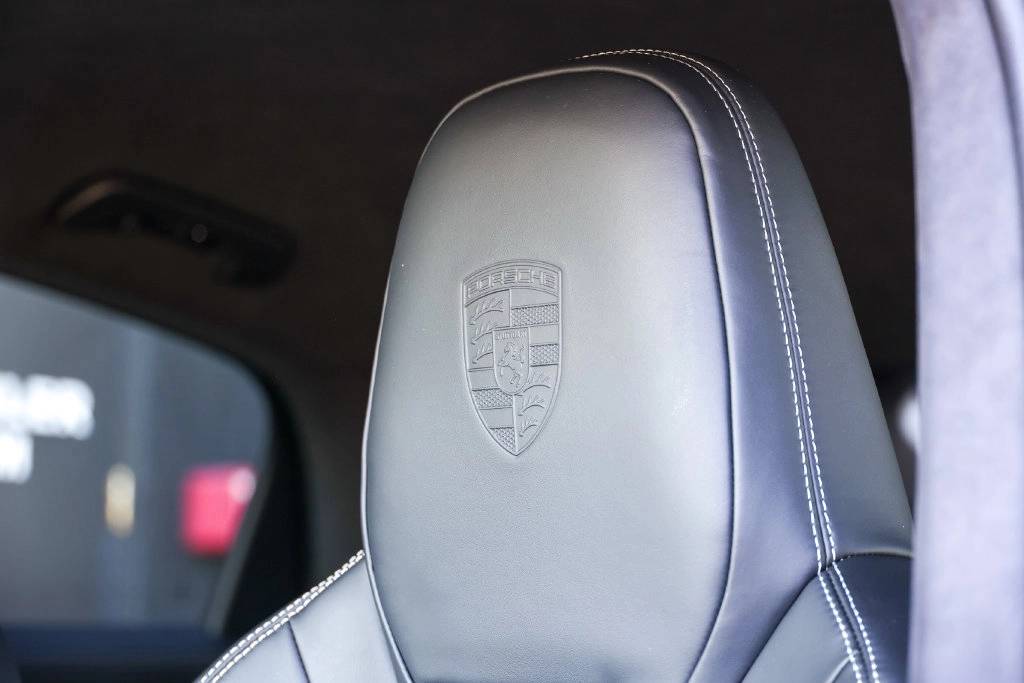 2026 Porsche Cayenne Coupe GTS