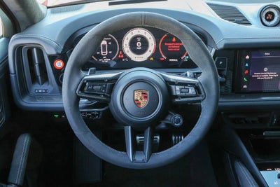 2026 Porsche Cayenne Coupe GTS