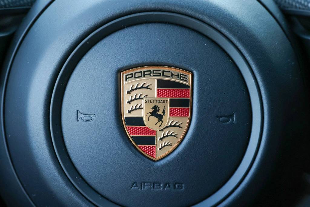 2026 Porsche Cayenne Coupe GTS