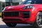 2026 Porsche Cayenne Coupe GTS