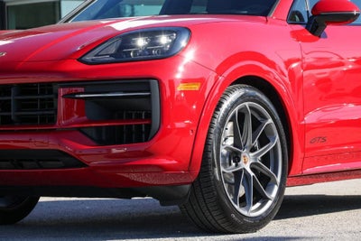 2026 Porsche Cayenne Coupe GTS