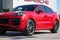 2026 Porsche Cayenne Coupe GTS