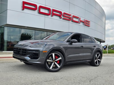 2025 Porsche Cayenne Coupe GTS