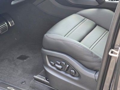 2025 Porsche Cayenne Coupe GTS