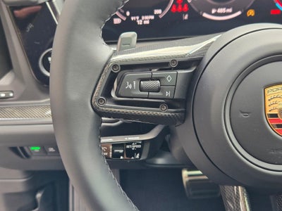 2025 Porsche Cayenne Coupe GTS